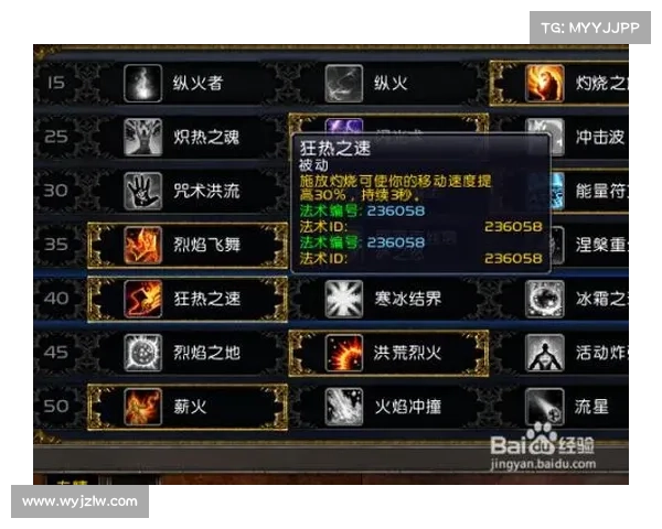 魔兽世界火法：释放高伤害怪技，成就无敌输出